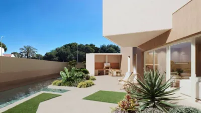 Casa – Orihuela, Urbanización Residencial Montemar, Dehesa de Campoamor - Vista 3
