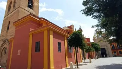 Chalet in Seville City Centre photo 47