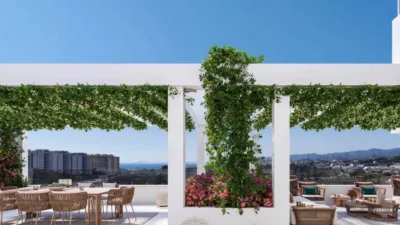 Piso – la Vila Joiosa / Villajoyosa, Urbanització El Torres, la Marina Baixa - Más