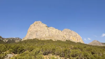 House in Polop photo 16