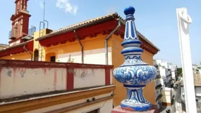 Chalet in Seville City Centre photo 45