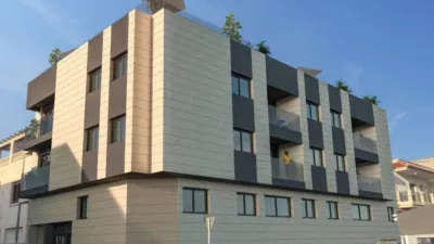 Piso – Catral - Vista 5