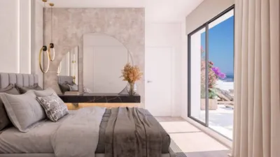 Piso – la Vila Joiosa / Villajoyosa, Urbanització El Torres, la Marina Baixa - Vista 4