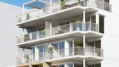 Pis – la Vila Joiosa / Villajoyosa, la Torreta - Vista 4