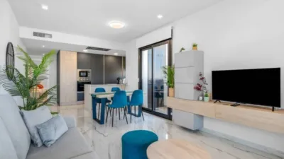 Pis – Orihuela, Alameda del Mar D-1, Urbanización Horizonte - Vista 4