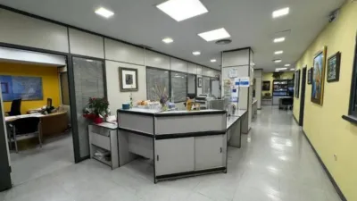 Oficina en alquiler en Ensanche - Vista 2