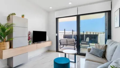 Pis – Orihuela, Alameda del Mar D-1, Urbanización Horizonte - Vista 3
