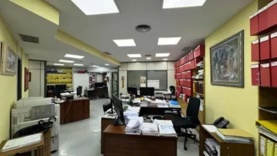 Oficina en alquiler en Ensanche - Vista 4