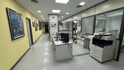 Oficina en venta en Ensanche - Vista 4