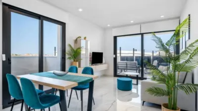 Pis – Orihuela, Alameda del Mar D-1, Urbanización Horizonte - Vista 5