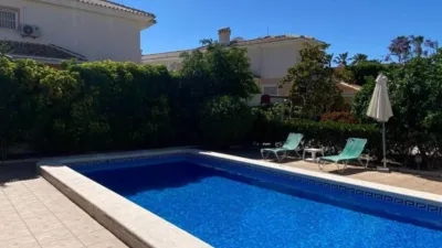 Villa in Algorfa photo 34