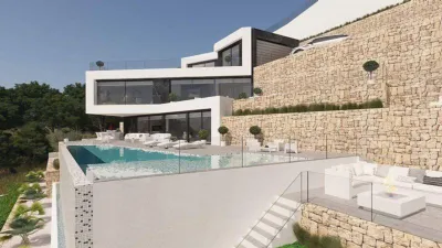 Chalet en Benissa photo 7