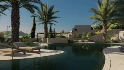 Apartment in Guaro photo 42