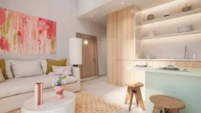Apartment on Calle Real photo 2
