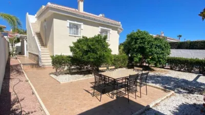 Villa in Algorfa photo 36