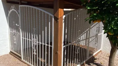 Villa in Algorfa photo 46