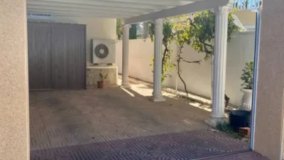 Villa in Algorfa photo 39