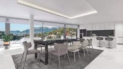 Chalet en Benissa photo 3