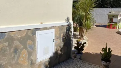 Villa in Algorfa photo 40