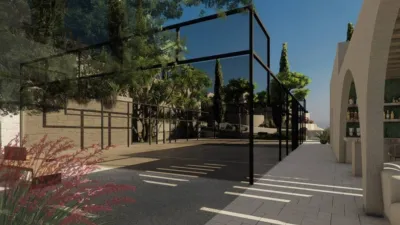 Apartment in Guaro photo 45