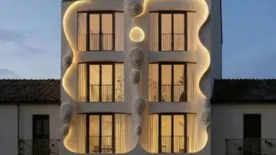 Apartment on Calle Real photo 8