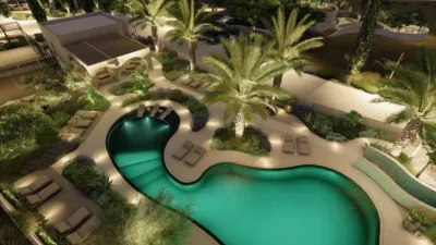 Apartment in Guaro photo 34