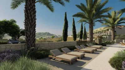 Apartment in Guaro photo 46