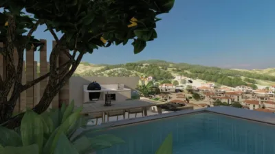 Apartment in Guaro photo 32