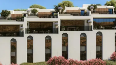 Apartment in Guaro photo 30