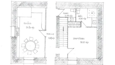 Chalet in Iñás photo 29