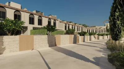Apartment in Guaro photo 38