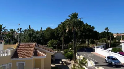Villa in Algorfa photo 32