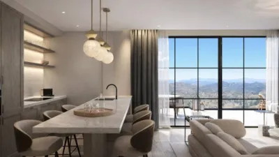 Apartment in Guaro photo 7