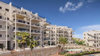 Apartment in Corvera photo 3