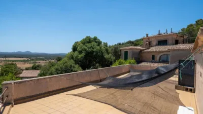 House in Santa Eugènia photo 27