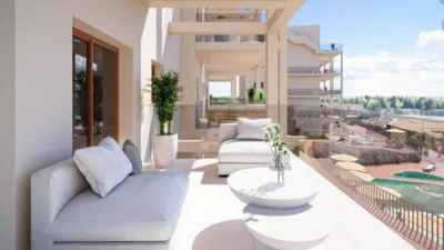 Apartment in Corvera photo 8