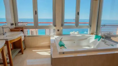 Penthouse in Benidorm photo 37