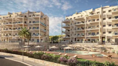 Apartment in Corvera photo 22