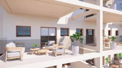 Apartment in Corvera photo 6