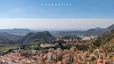 Casa – Xixona - Jijona - Vista 5