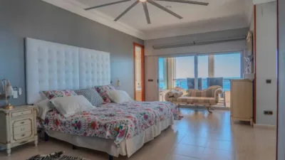 Penthouse in Benidorm photo 29