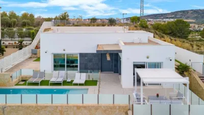 Villa in Algorfa photo 5