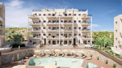 Apartment in Corvera photo 2