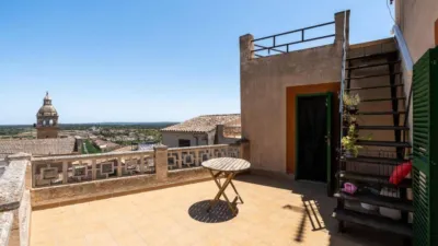 House in Santa Eugènia photo 25