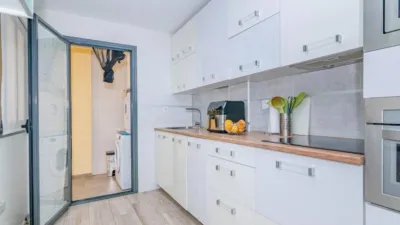 Apartment in Albolote photo 36