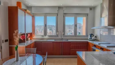 Penthouse in Benidorm photo 17