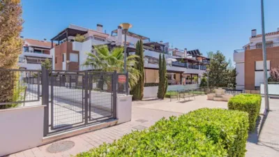 Apartment in Albolote photo 7
