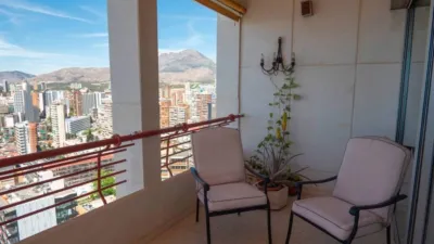Penthouse in Benidorm photo 33