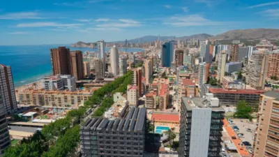 Penthouse in Benidorm photo 18