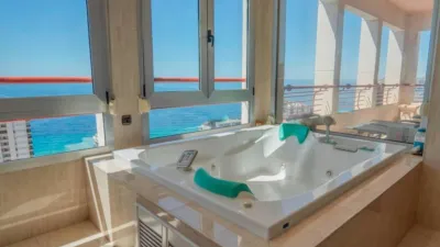 Penthouse in Benidorm photo 5
